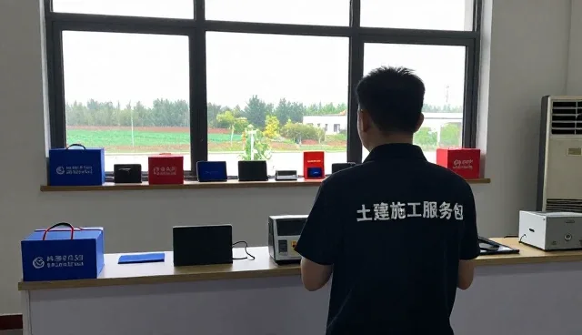 方案咨询成为庆伟建设发展的重要工具